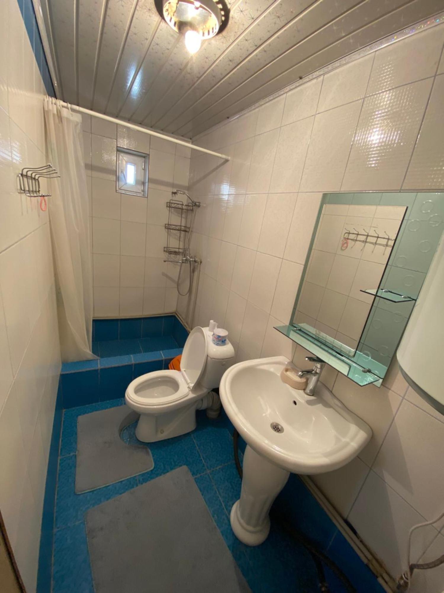 Guest House Baiel Bokonbayevo Exterior photo