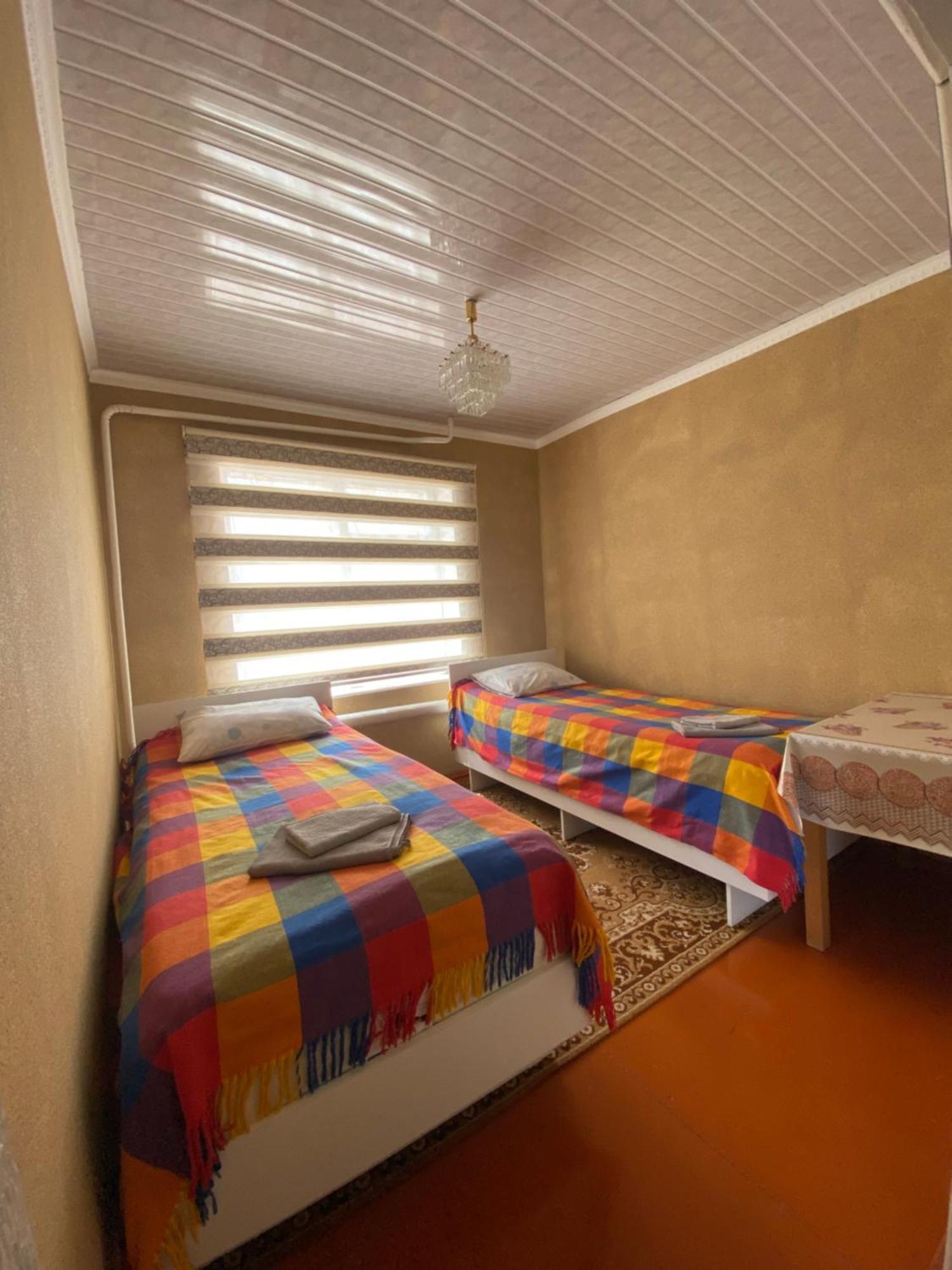 Guest House Baiel Bokonbayevo Exterior photo