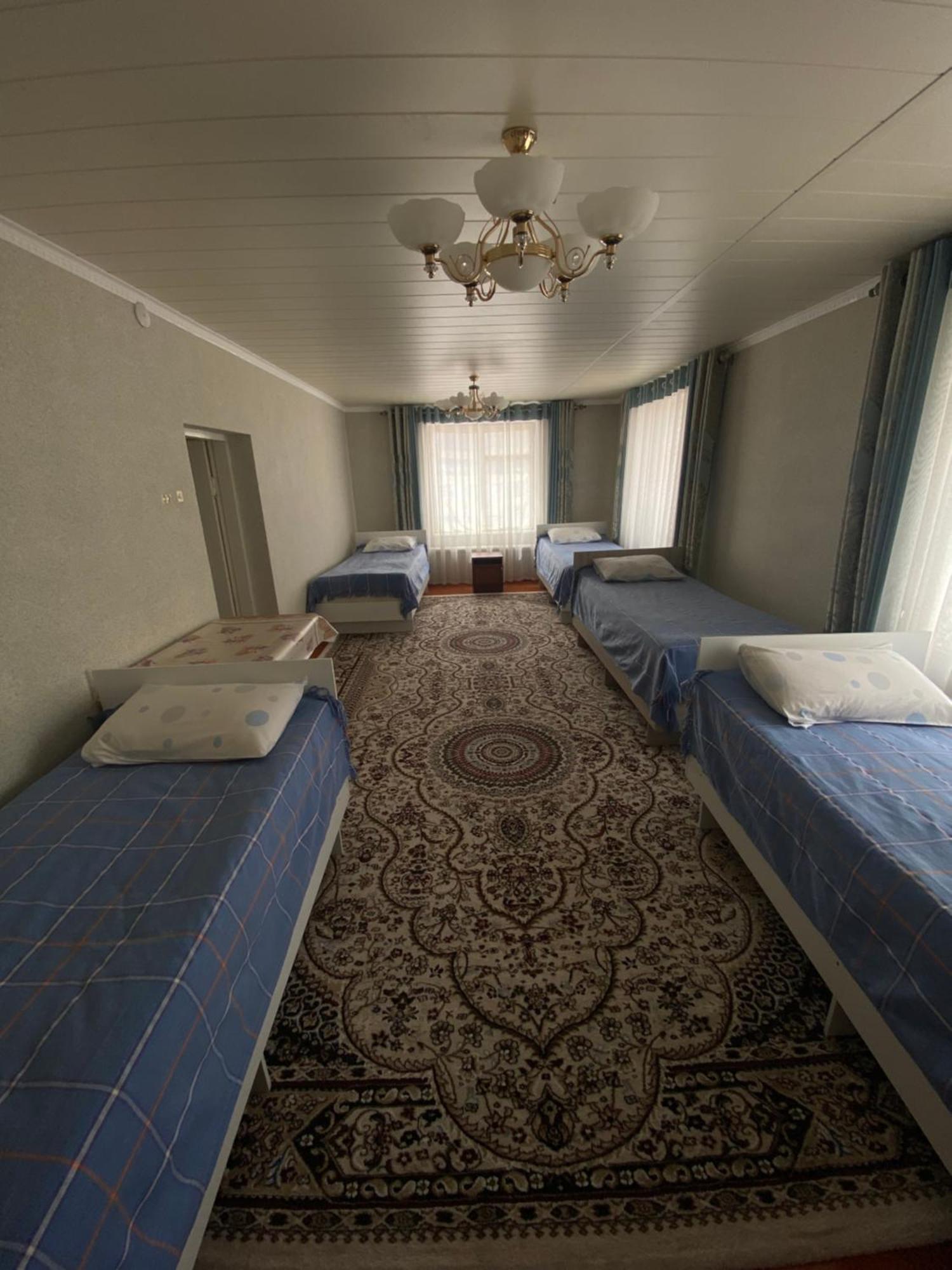 Guest House Baiel Bokonbayevo Exterior photo